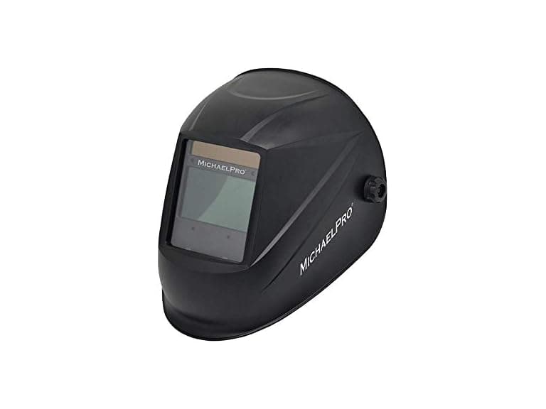 MichaelPro MP011001 Auto Darkening Welding Helmet - Image 1