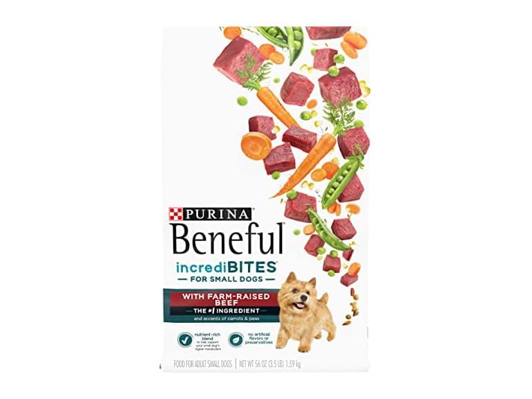 Beneful, Small Dog IncrediBites 56 oz - Image 1