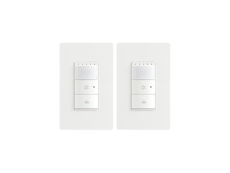 Amazon Basics Smart Motion Sensor Dimmer Switch - Image 1
