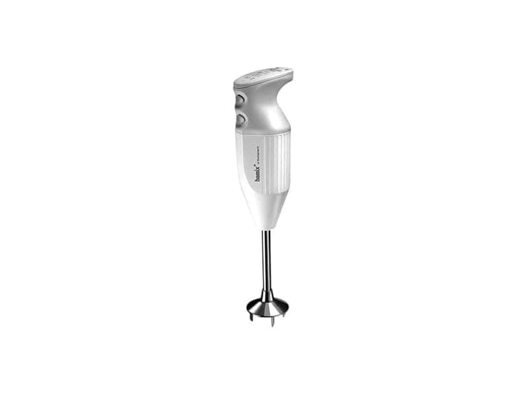Bamix 391200 Hand Mixer DeLuxe White - Image 1