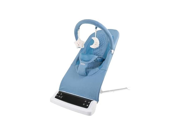 Nuby Deluxe Baby Bouncer Seat - Image 1