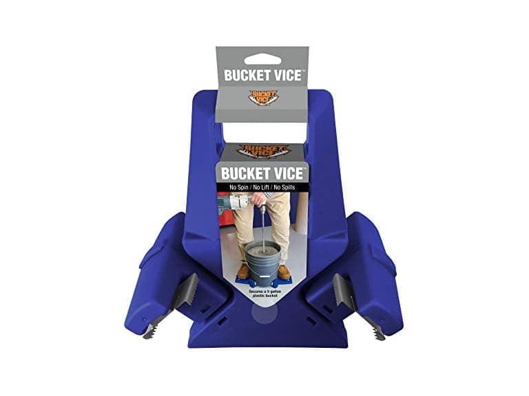 Ideastream Bucket Vice 5-Gallon Bucket Gripper - Image 1