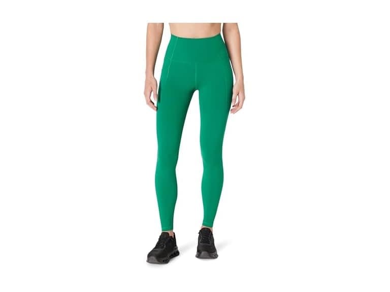 Amazon Essentials Women's High Waist Yoga Leggings - Image 1