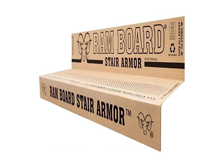 SURFACE SHIELDS RAMBOARD STAIR ARMOR 3 - Image 1