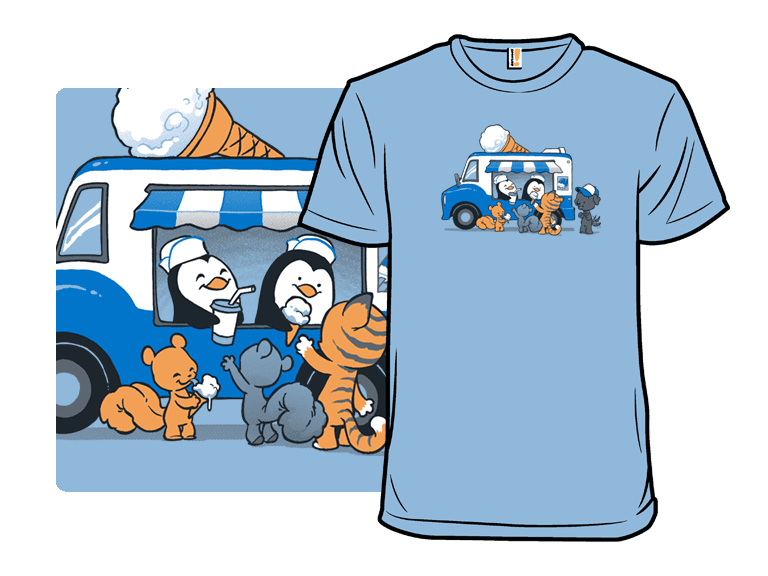 Ice Cream Truck - Image 1