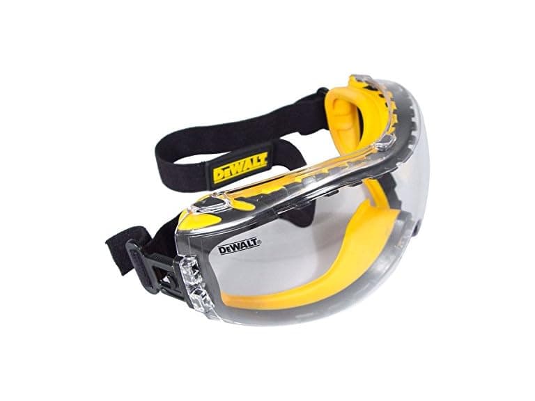 Dewalt DPG82-11C Clear Safety Goggle - Image 1