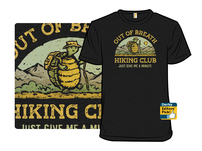 Out Of Breath Hiking Club - Image 1