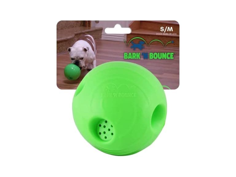 (2-Pack) The Interactive Dog Toy Ball - Image 1
