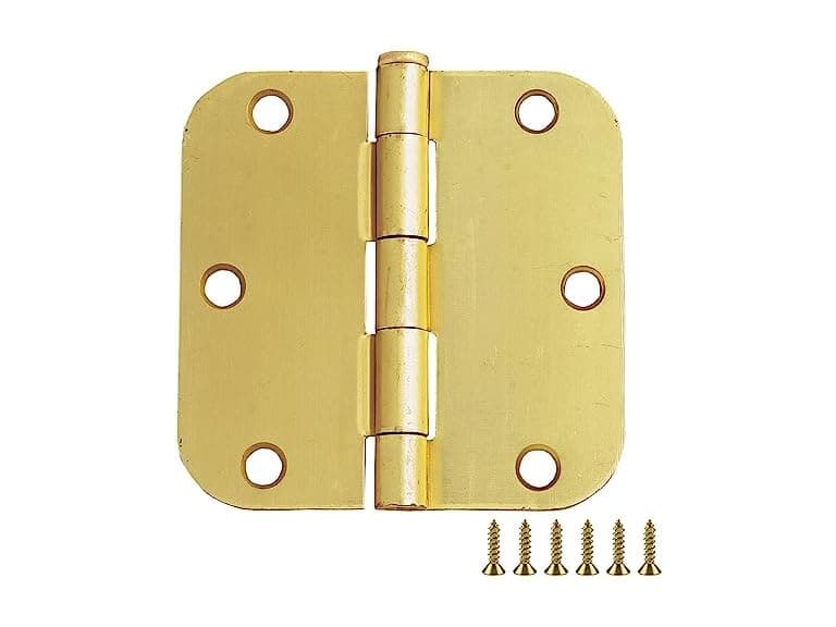 Design House Door Hinges 3.5" 10pk - Image 1