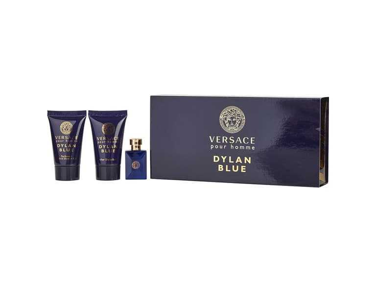 Mini Set/Versace Dylan Blue 3 Pc. Set (M)