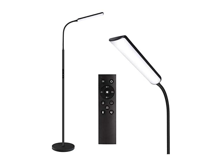 Dimunt Floor Lamp - Image 1