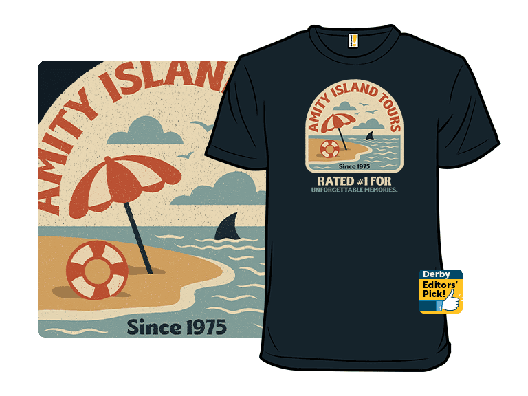 Amity Island Tours