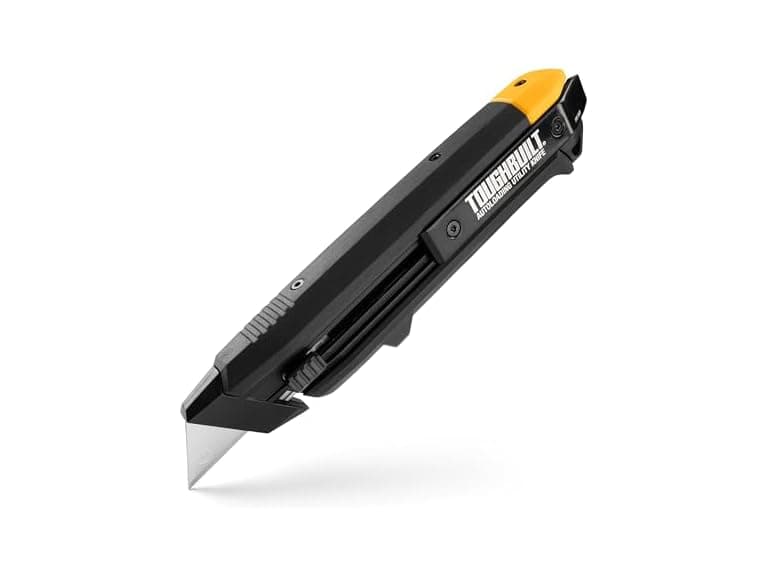 ToughBuilt TB-H4-10-A Autoloading Utility Knife - Image 1