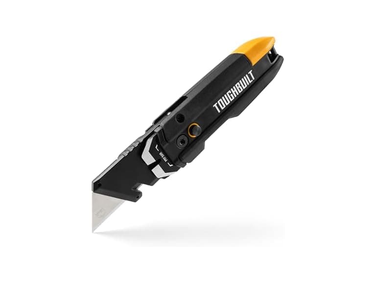 ToughBuilt TB-H4-12-I Prybar Utility Knife Trapped - Image 1
