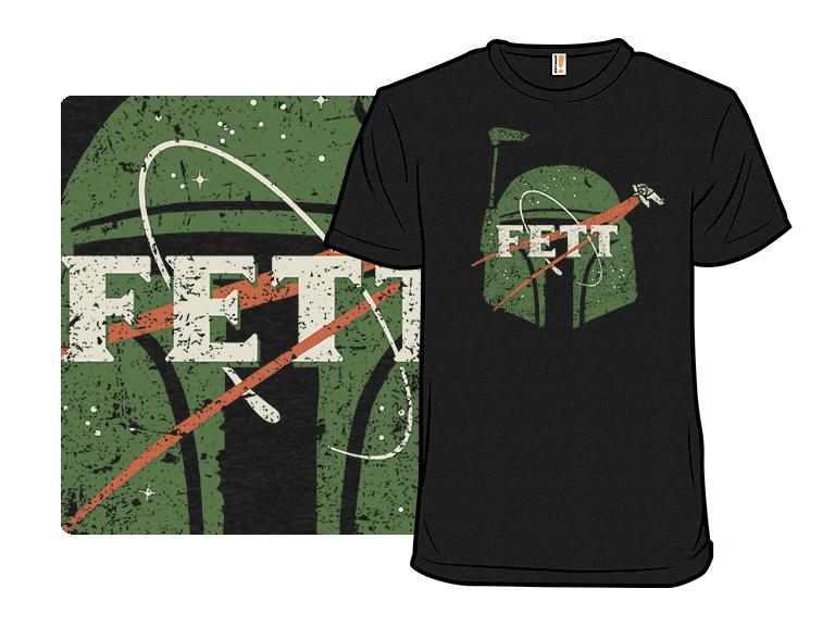 Space FETT - Image 1