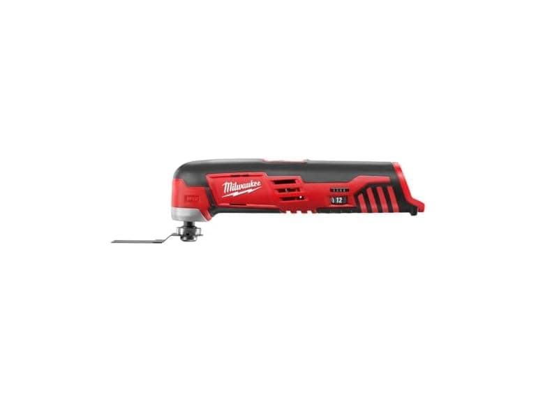 Milwaukee 2426-20 M12 12V Variable Spd Multi Tool - Image 1