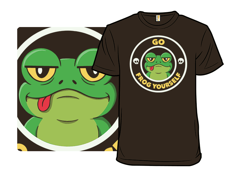 Go Frog Yourself - Image 1