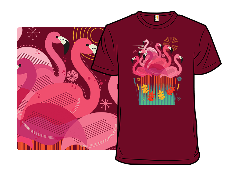 Flamingos - Image 1