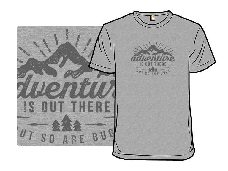 Adventure and Bugs - Image 1
