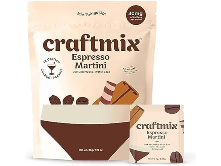 Craftmix Cocktail Mixers | Espresso Martini - Image 1