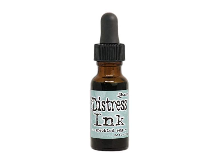 Tim Holtz - Ranger SPECKL Egg REINKER Distress Ink - Image 1