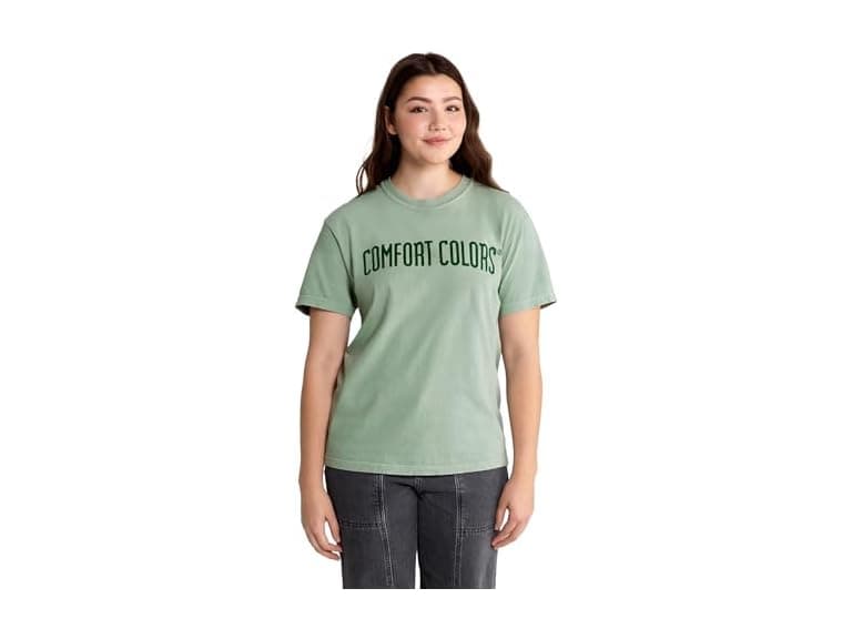 Comfort Colors Adult Heavyweight Short Sleeve Tee - Image 1