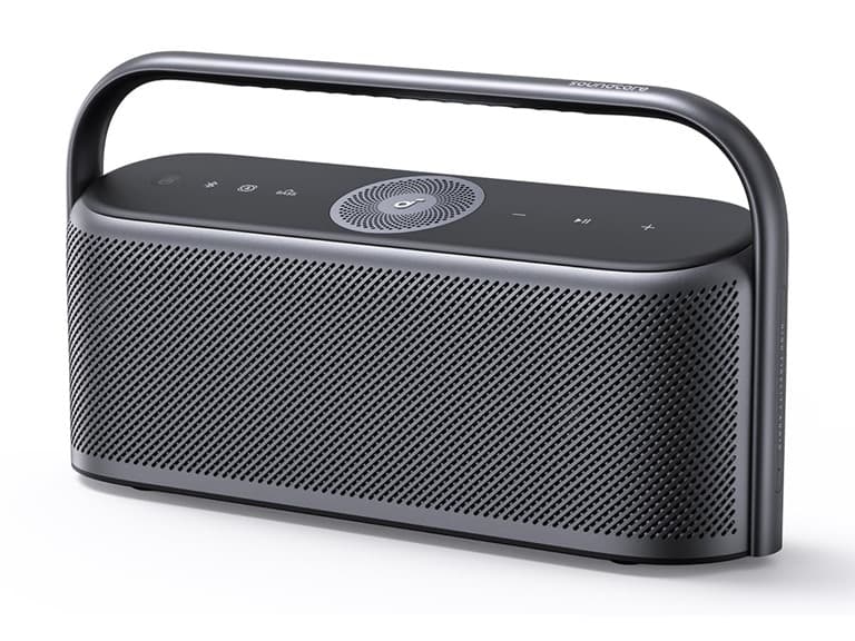 (NEW) Anker soundcore Motion X600 Portable Bluetooth Speaker (Open Box) - Image 1