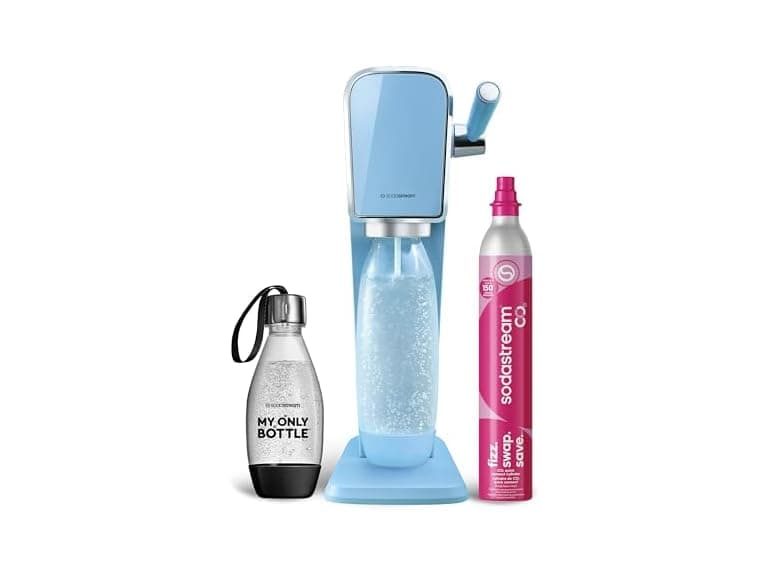 SodaStream 1013511012 ART Sparkling Water Maker Mist - Image 1