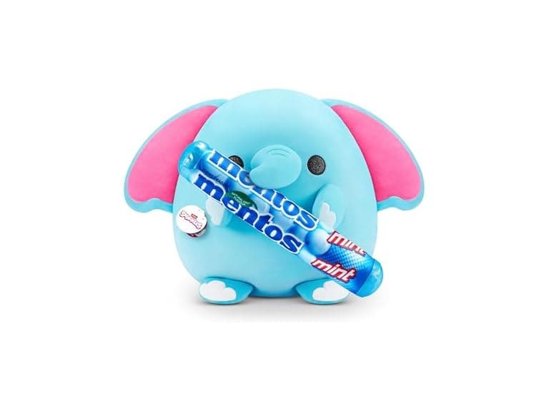 Snackles (Mentos) Elephant Super Sized 14" - Image 1