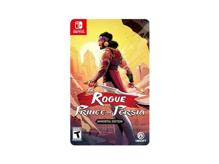 The Rogue Prince of Persia Immortal Edition - Image 1