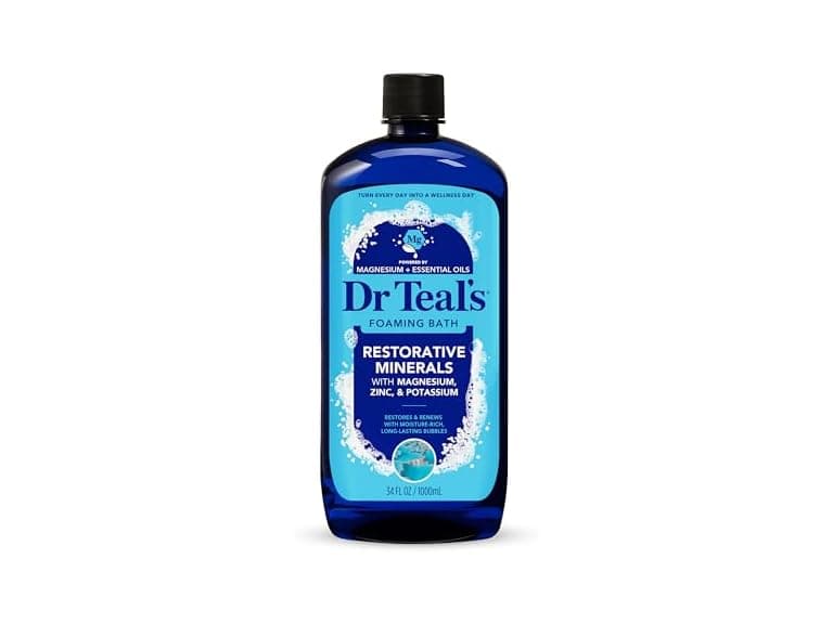 Dr Teal's New 2025 Restorative Minerals - Image 1