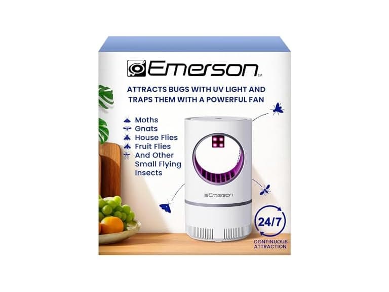 Emerson ITM8110 Indoor Flying Bug Trap - Image 1