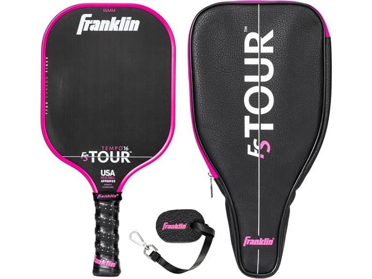 Franklin Sports Pro Pickleball Paddle - Image 1