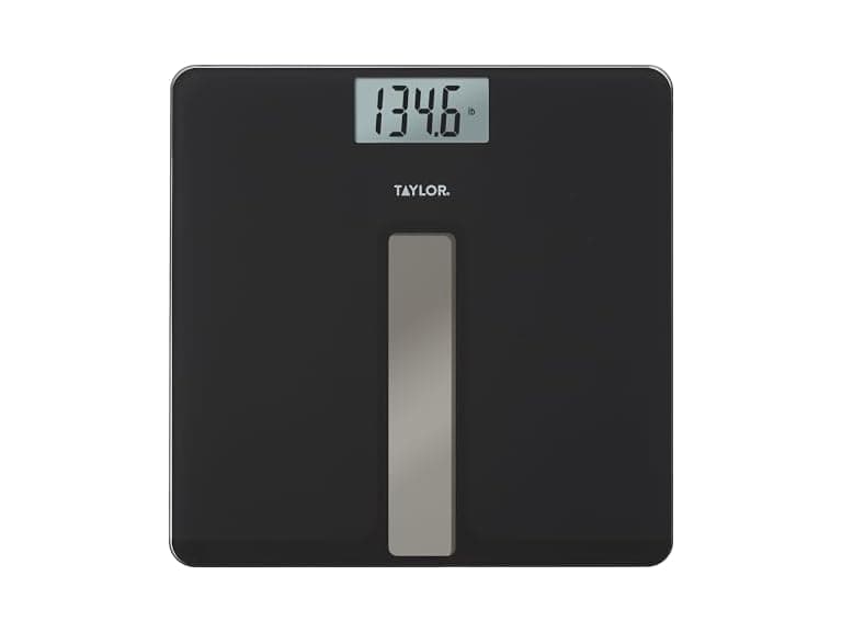 Taylor Light Powered Digital Bath Scale - Image 1