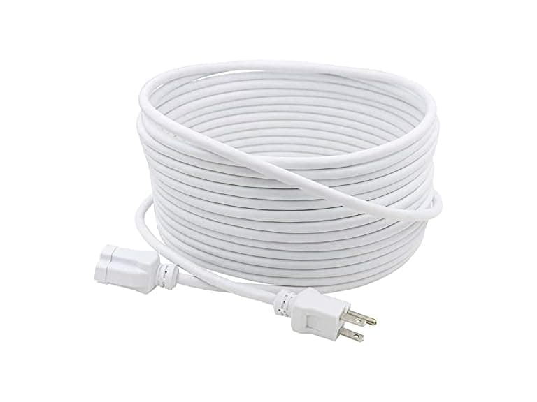 Clear Power 35ft IndoorOutdoor 16/3 Extension Cord - Image 1