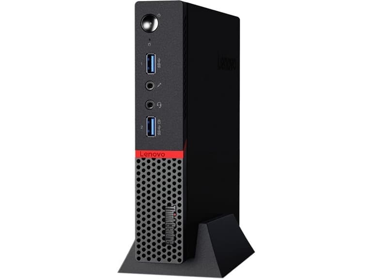 Lenovo M715Q Tiny Desktop - Image 1