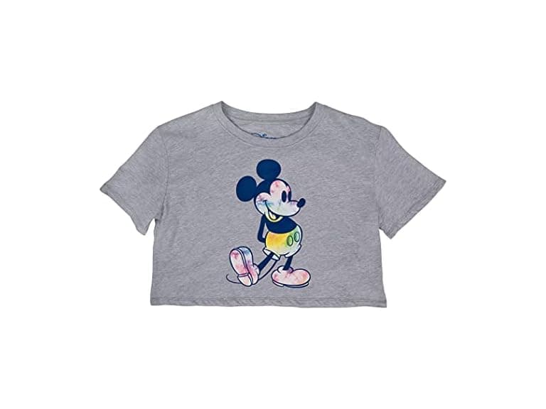 Disney Women (M) Crop Top - Image 1