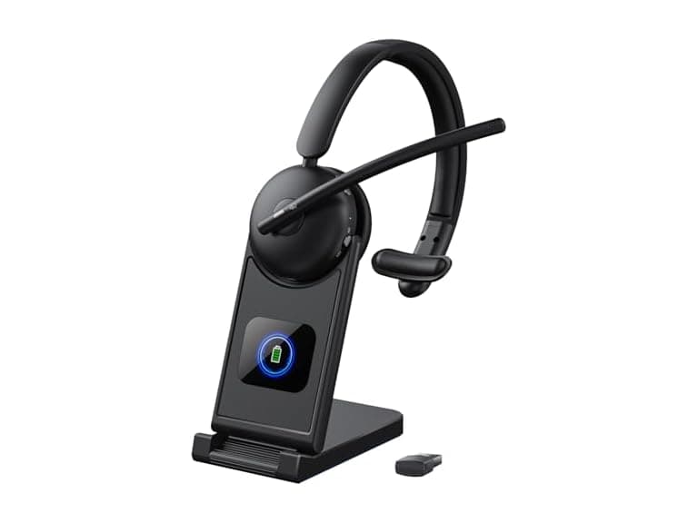 Waxop Wireless Bluetooth Headset 65H - Image 1