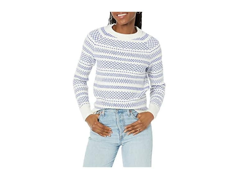 Amazon Essentials Women Soft-touch Sweater - Image 1