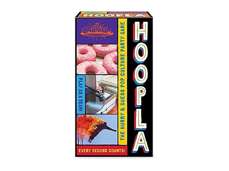 Funko Cranium Hoopla Party Game - Image 1