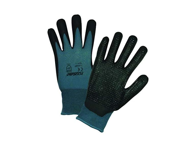 West Chester Bi-Polymer Palm Coated Dotted Glove - 12Pk - Image 1
