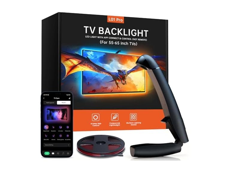 FFJ TV LED Backlight - Image 1