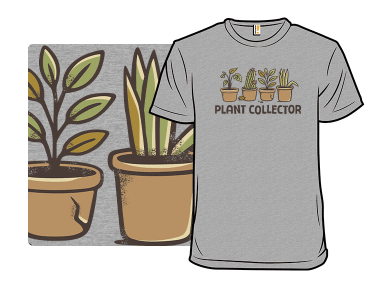 Plant Collector - Image 1