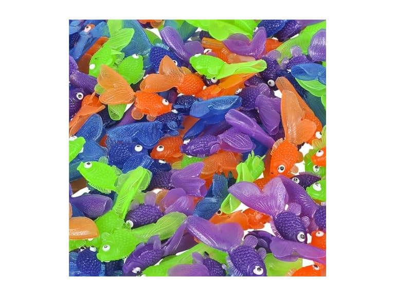Rhode Island Novelty 2" Goldfish - Image 1