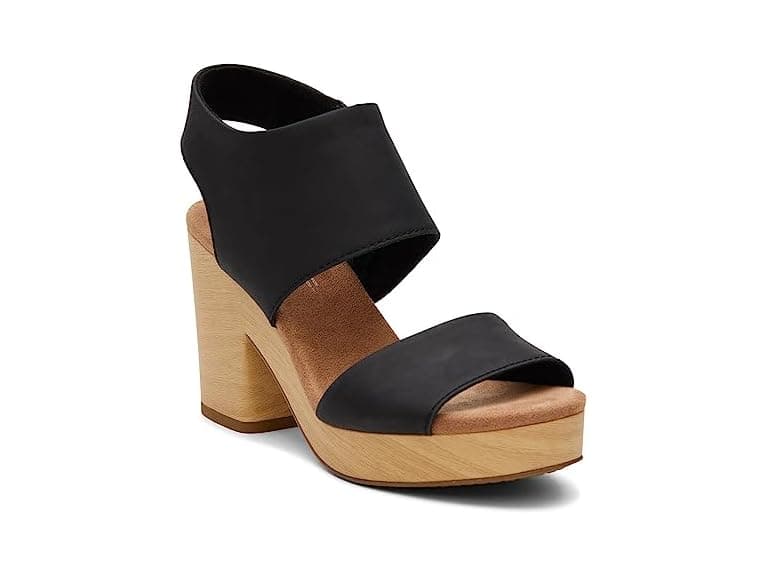 TOMS Women's Majorca Platform Sandal (11) - Image 1
