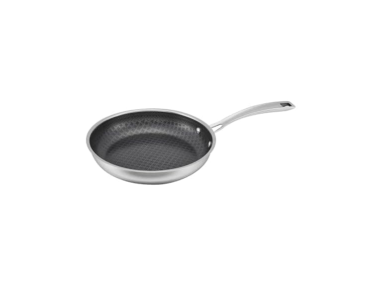Cuisinart FusionPlus Hybrid Nonstick Stainless Steel Cookware, 8-inch Skillet  - Image 1
