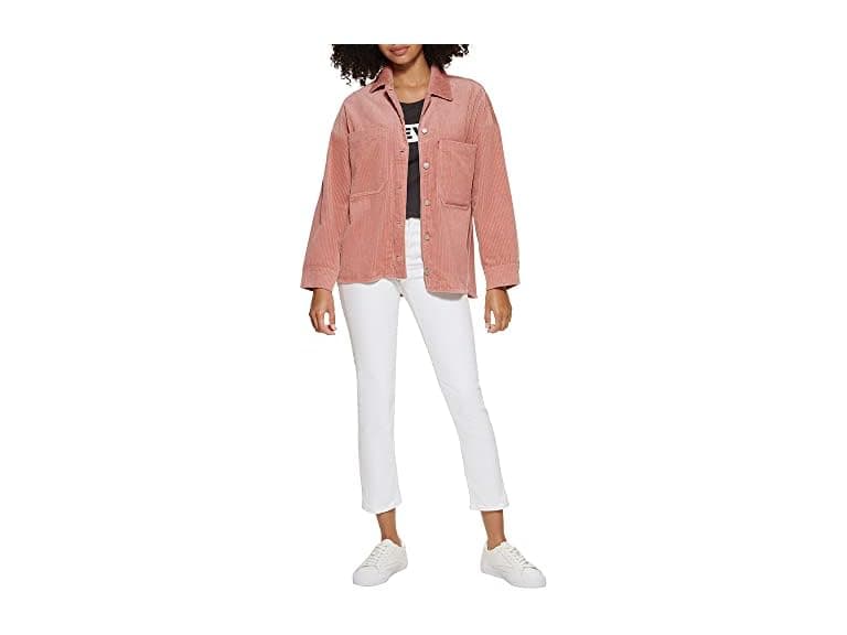 Levi's Women Bull Twill Cotton Shirt - Image 1