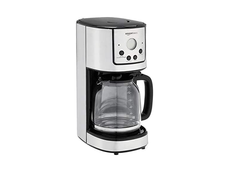 Amazon Basics Programmable Coffeemaker