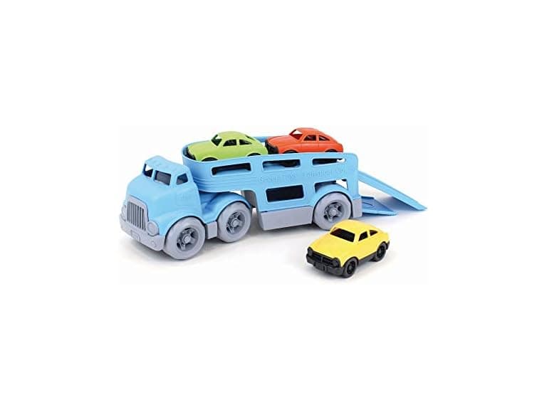 Green Toys Car Carrier - Image 1