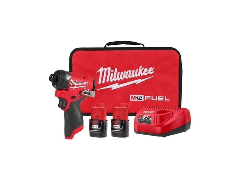 Milwaukee 3453-22 Impact Driver Kit - Image 1